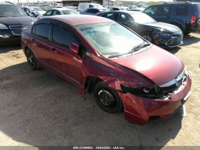 HONDA CIVIC SDN 2011 19xfa1f56be009215