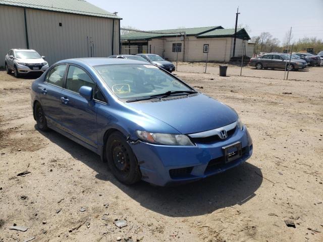 HONDA CIVIC 2011 19xfa1f56be011076