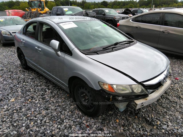 HONDA CIVIC SDN 2011 19xfa1f56be011613