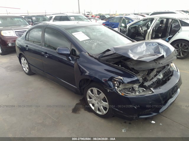 HONDA CIVIC SDN 2011 19xfa1f56be011658