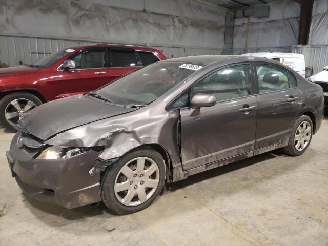 HONDA CIVIC 2011 19xfa1f56be013037