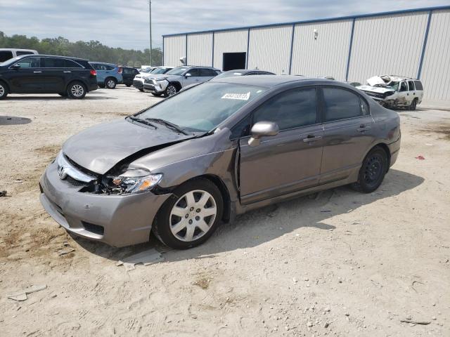 HONDA CIVIC LX 2011 19xfa1f56be013068