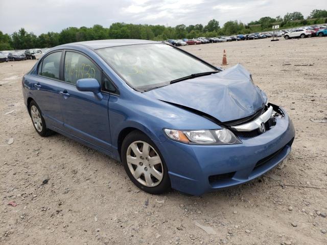 HONDA CIVIC LX 2011 19xfa1f56be013412