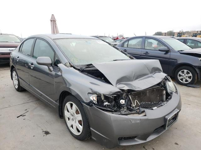 HONDA CIVIC LX 2011 19xfa1f56be017511