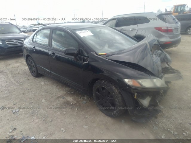 HONDA CIVIC SDN 2011 19xfa1f56be027357