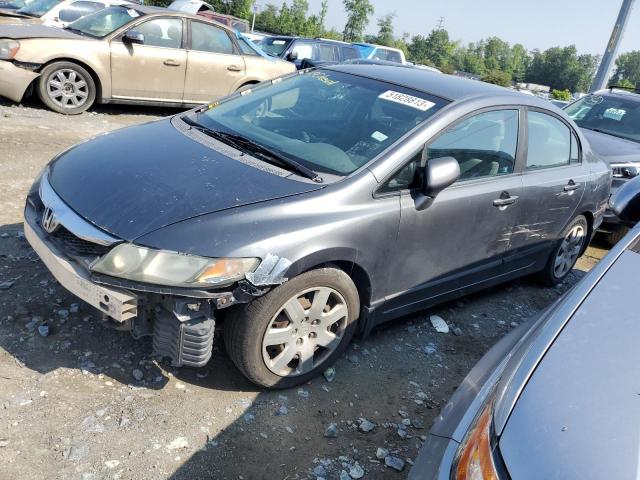 HONDA CIVIC LX 2011 19xfa1f56be034762