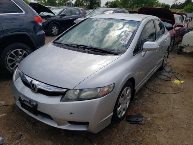 HONDA CIVIC LX 2011 19xfa1f56be036429