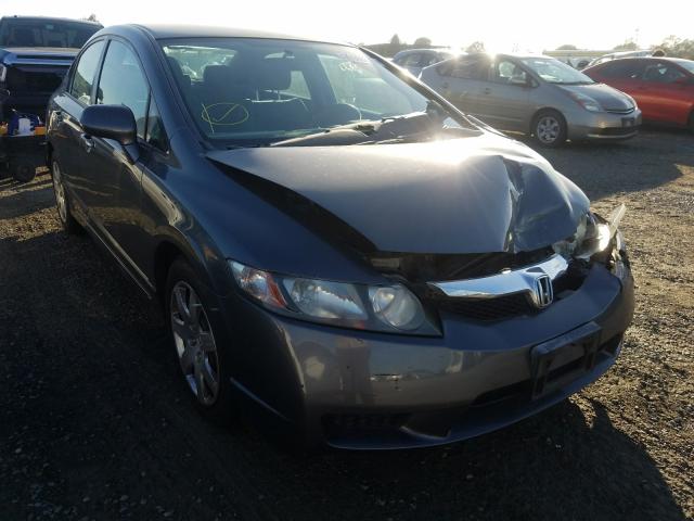 HONDA CIVIC LX 2011 19xfa1f56be036463