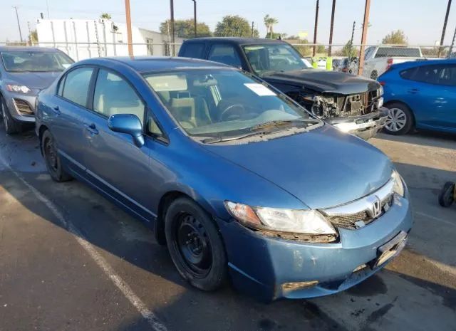 HONDA CIVIC 2011 19xfa1f56be038939