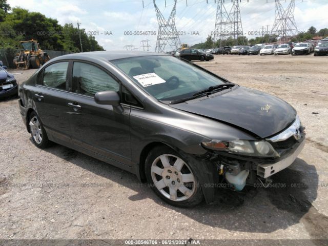 HONDA CIVIC SDN 2011 19xfa1f56be040240