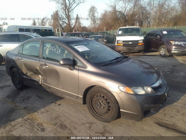 HONDA CIVIC SDN 2011 19xfa1f56be040500