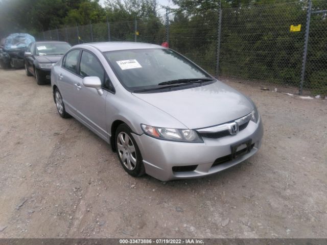 HONDA CIVIC SDN 2011 19xfa1f56be041405