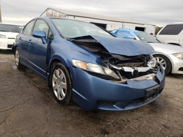 HONDA CIVIC LX 2011 19xfa1f56be042957