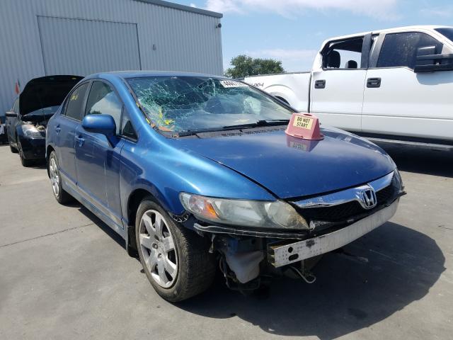 HONDA CIVIC LX 2011 19xfa1f56be043557