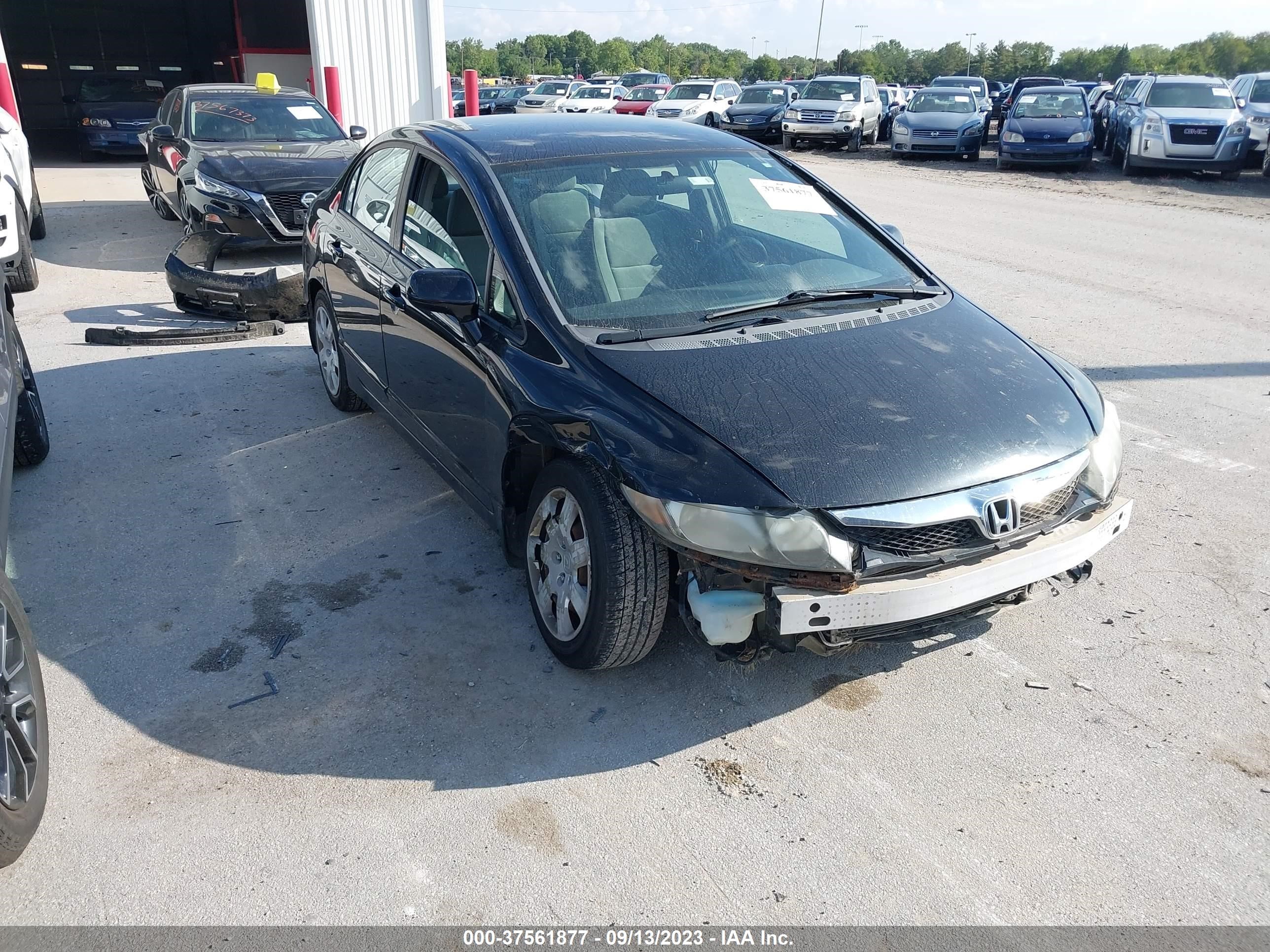 HONDA CIVIC 2011 19xfa1f56be049598