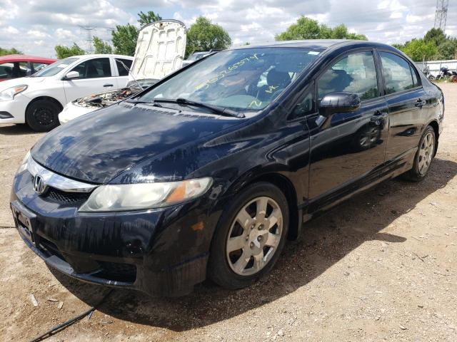 HONDA CIVIC 2010 19xfa1f57ae001140