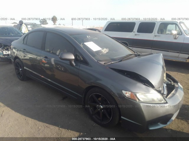 HONDA CIVIC SDN 2010 19xfa1f57ae001641