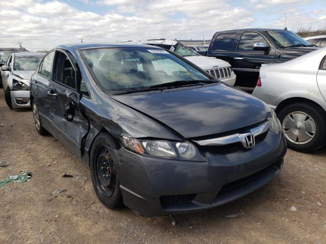 HONDA CIVIC LX 2010 19xfa1f57ae001770