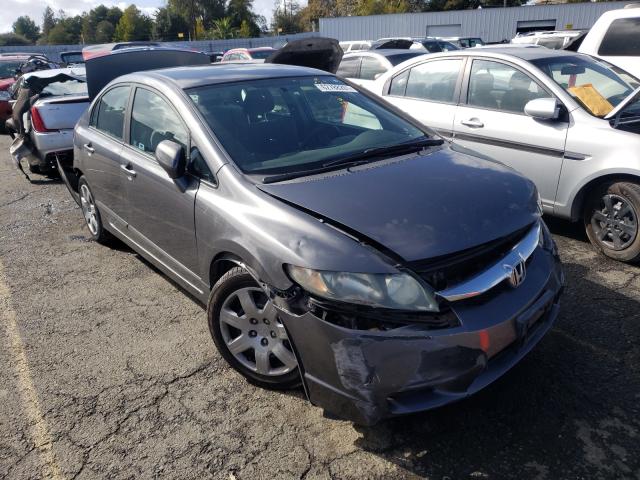 HONDA CIVIC LX 2010 19xfa1f57ae004331