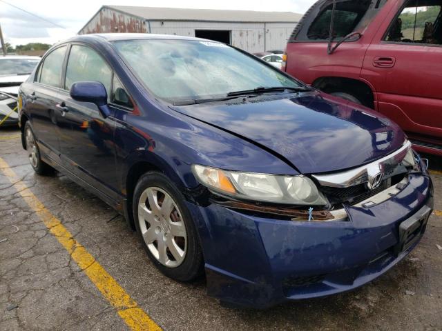 HONDA CIVIC LX 2010 19xfa1f57ae004541