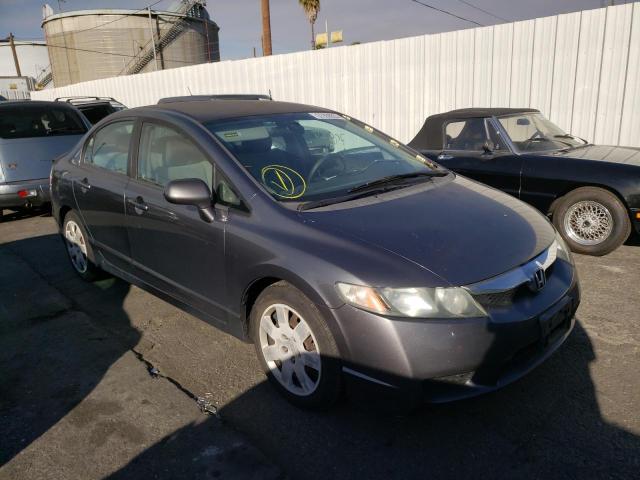 HONDA CIVIC LX 2010 19xfa1f57ae004667