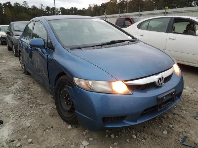 HONDA CIVIC LX 2010 19xfa1f57ae007875