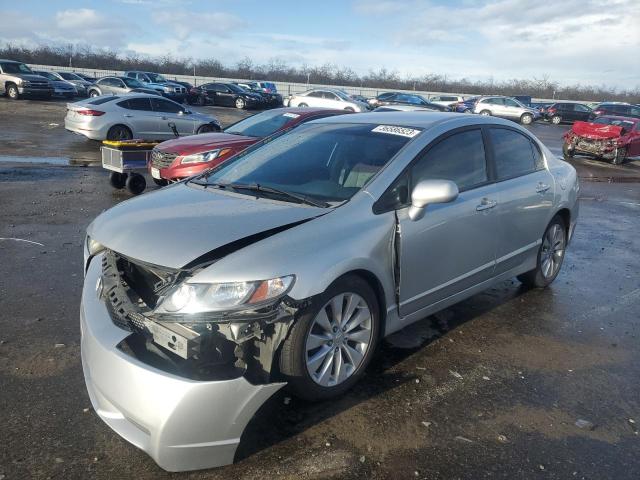 HONDA CIVIC LX 2010 19xfa1f57ae010095