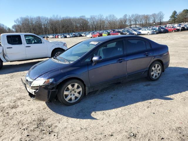 HONDA CIVIC LX 2010 19xfa1f57ae010128