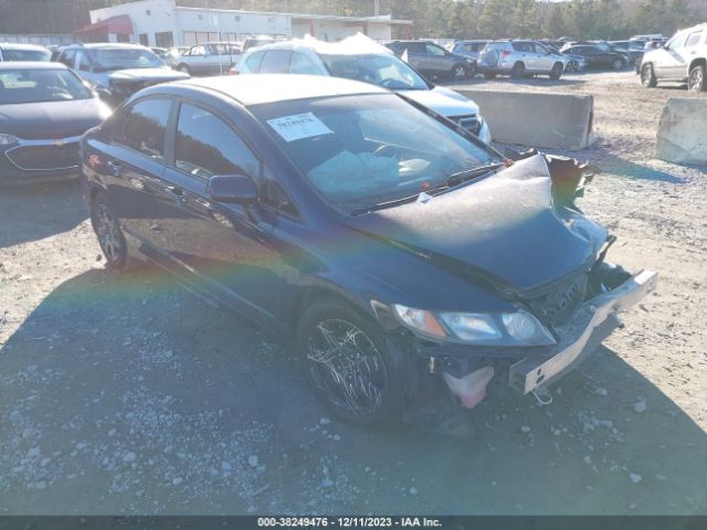 HONDA CIVIC 2010 19xfa1f57ae011389