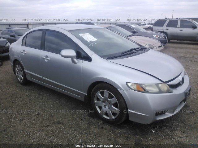 HONDA CIVIC SDN 2010 19xfa1f57ae015636