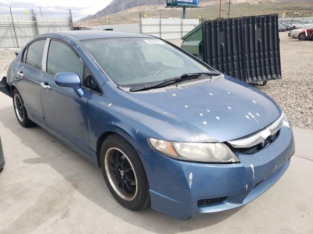 HONDA CIVIC LX 2010 19xfa1f57ae018049