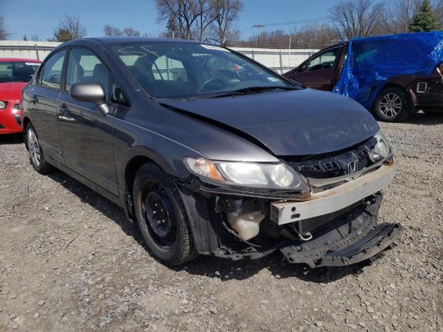 HONDA CIVIC LX 2010 19xfa1f57ae020156