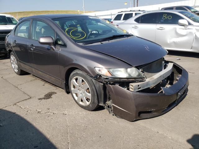 HONDA CIVIC LX 2010 19xfa1f57ae021078