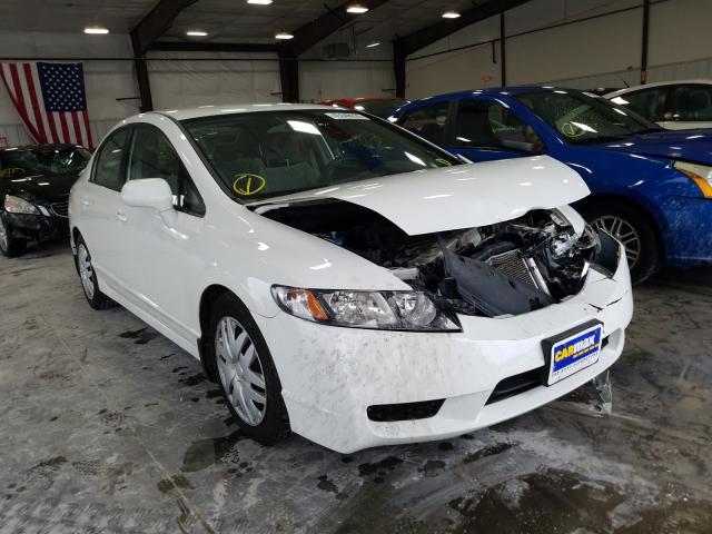 HONDA CIVIC LX 2010 19xfa1f57ae021162