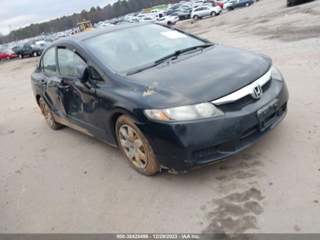 HONDA CIVIC 2010 19xfa1f57ae022344