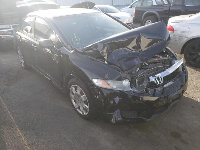 HONDA CIVIC LX 2010 19xfa1f57ae022361