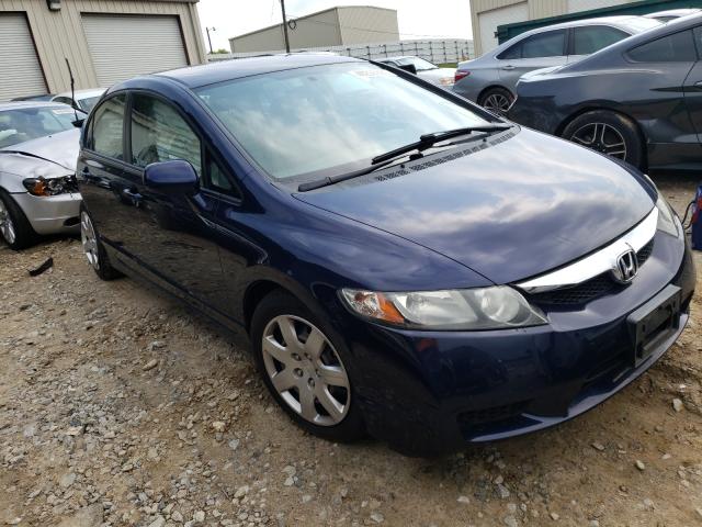 HONDA CIVIC LX 2010 19xfa1f57ae027057