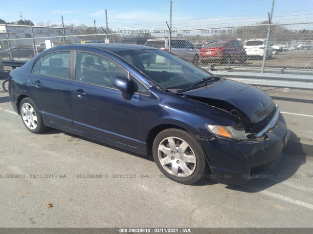 HONDA CIVIC SDN 2010 19xfa1f57ae027074