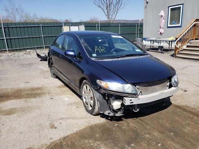 HONDA CIVIC LX 2010 19xfa1f57ae027124