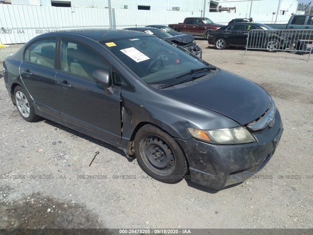 HONDA CIVIC SDN 2010 19xfa1f57ae027866