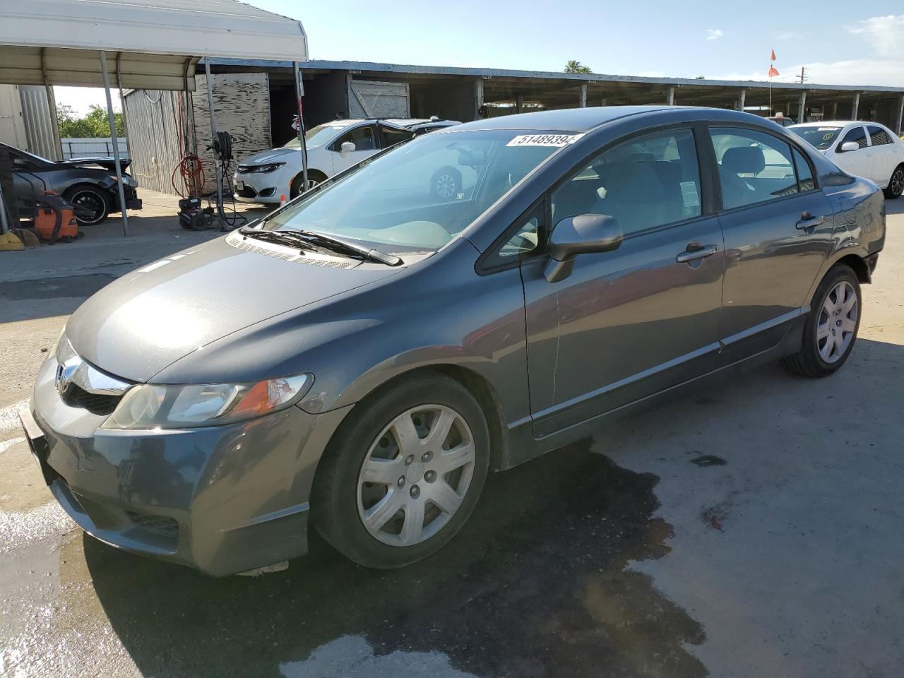 HONDA CIVIC 2010 19xfa1f57ae027897