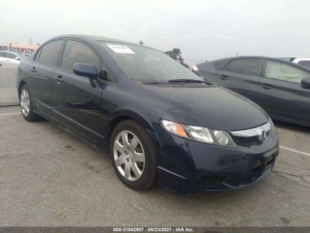 HONDA CIVIC SDN 2010 19xfa1f57ae028774