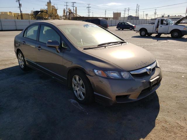 HONDA CIVIC LX 2010 19xfa1f57ae029181