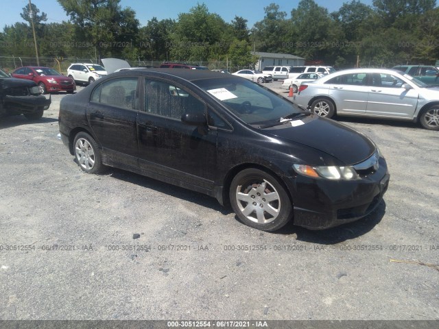 HONDA CIVIC SDN 2010 19xfa1f57ae030122