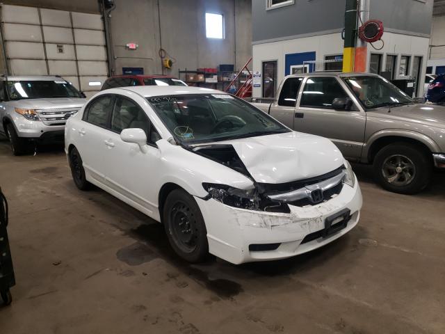 HONDA CIVIC 2010 19xfa1f57ae030749