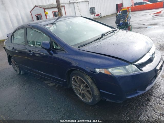 HONDA CIVIC 2010 19xfa1f57ae032078