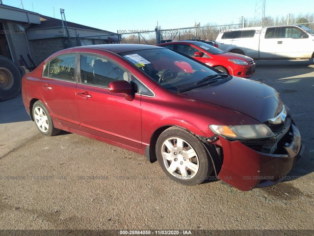 HONDA CIVIC SDN 2010 19xfa1f57ae034333