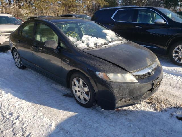 HONDA CIVIC LX 2010 19xfa1f57ae035353