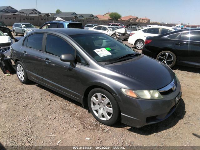 HONDA CIVIC SDN 2010 19xfa1f57ae036454