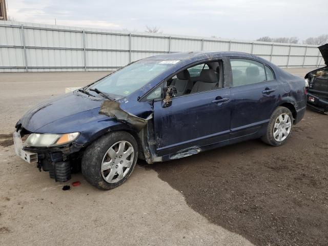 HONDA CIVIC LX 2010 19xfa1f57ae036552